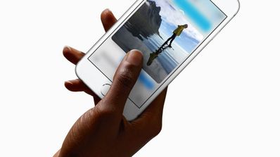 3D Touch portada