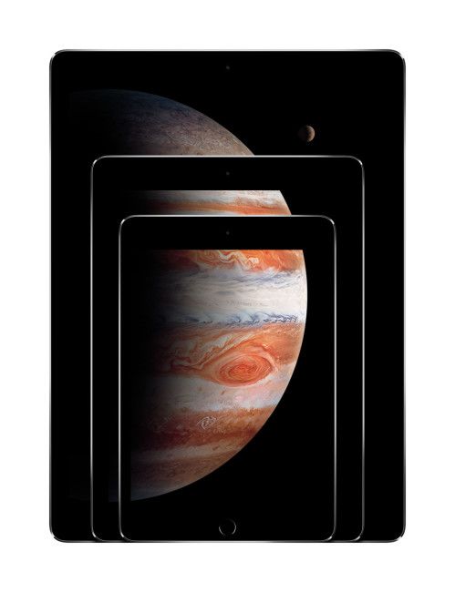 iPad modelos