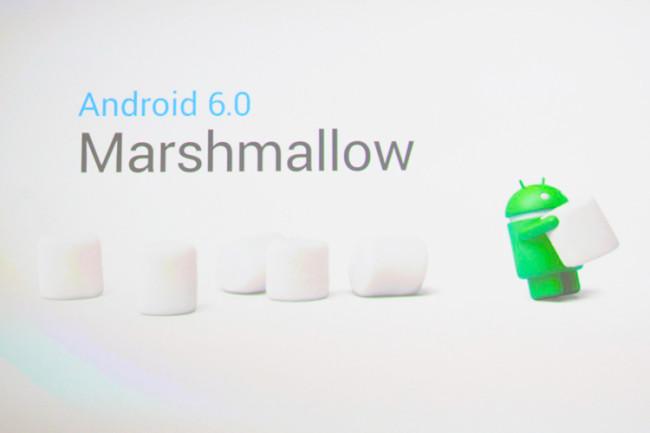 Logo de Android 6.0