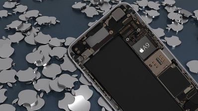 Procesador Apple A9 del iPhone 6s