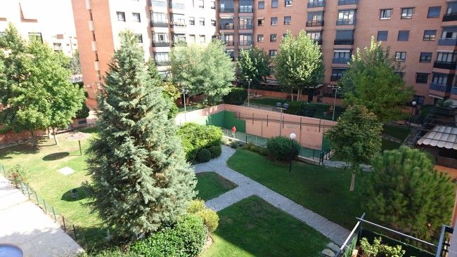jardin en la calla
