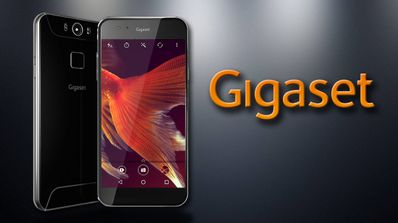 Nuevo smartphone de Gigaset