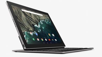 Diseno del Google Pixel C