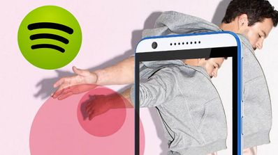 HTC Mood Player
