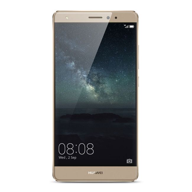 Huawei Mate S frontal