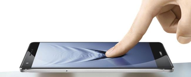 Huawei S con pantalla Force Touch
