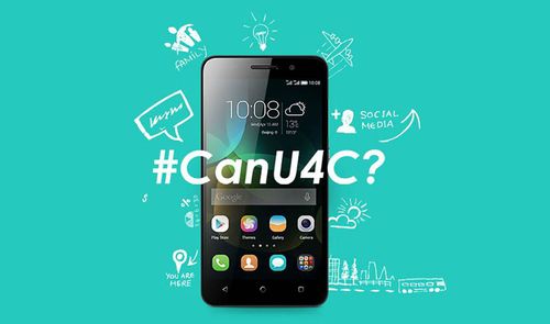 Honor 4c portada 16GB