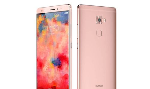 Huawei Mate S portada
