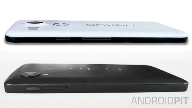 LG Nexus 5 2015 vs Nexus 5