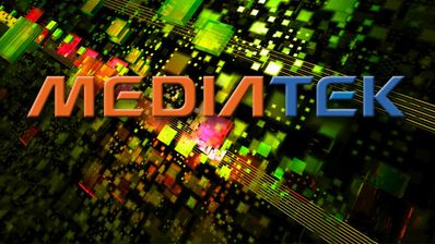Logo de MediaTek