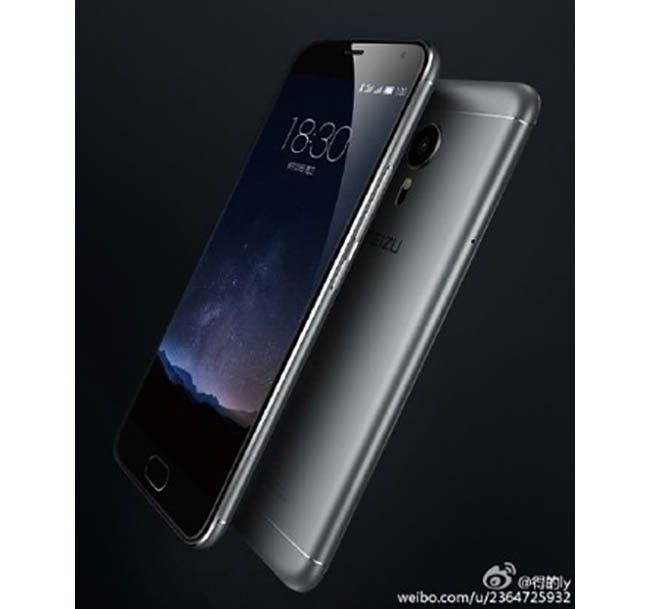 Meizu Pro 5 prensa
