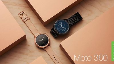 Motorola Moto 360 de segunda generación