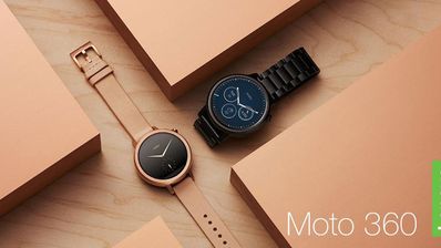 Motorola Moto 360 de segunda generación