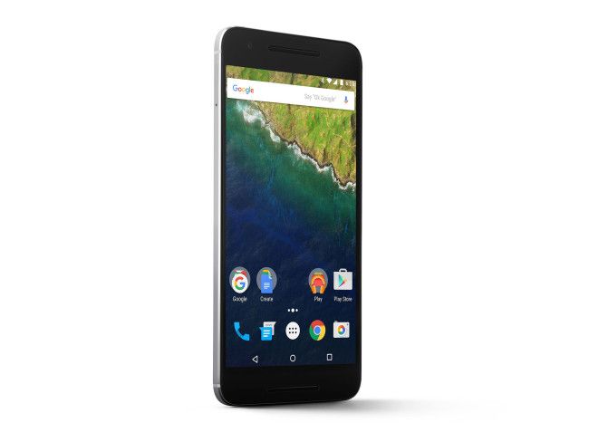 Nexus 6P frontal