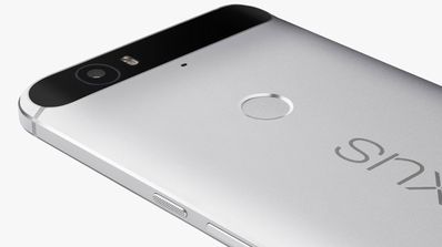 Nexus 6P fabricado en aluminio