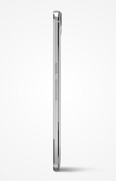 Grosor del Nexus 6P