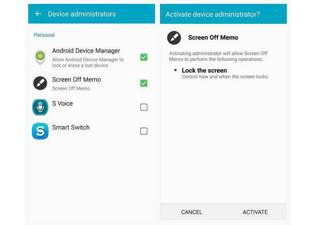 Galaxy Note 5 memo port