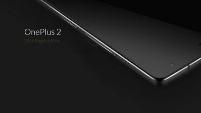 Oneplus 2 portada negro
