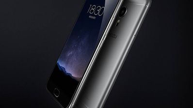 Meizu Pro 5 portada