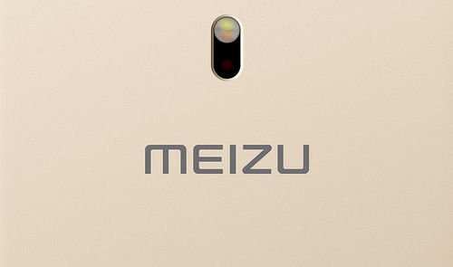 Meizu Pro 5 color dorado