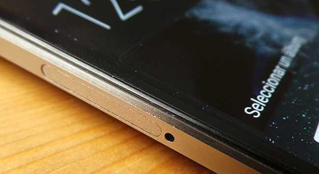 SIM del Huawei Mate S