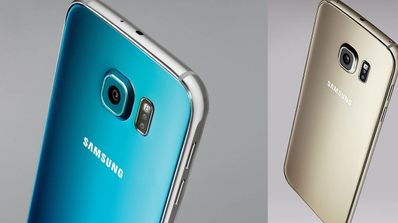 Samsung Galaxy S7 3GB portada