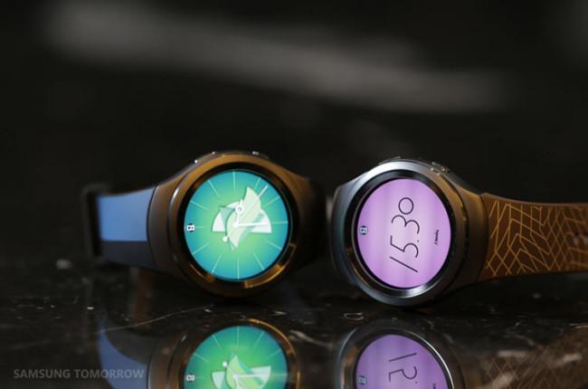 Correas personalizadas para el Samsung Gear S2