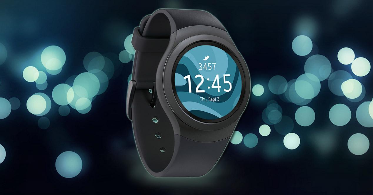 Reloj inteligente de Samsung