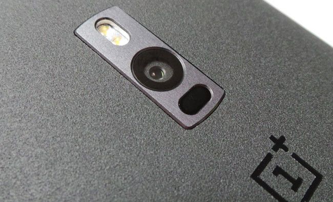 Cámara del OnePlus 2