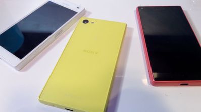 Sony Xperia Z5 Compact