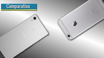 Comparativa del Sony Xperia Z5 Premium