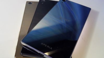 Sony Xperia Z5 Premium colores