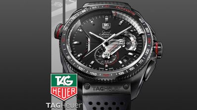 Reloj de Tag Heuer