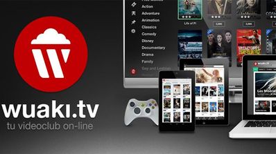 Wuaki.tv en smartphones