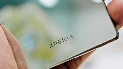 Sony Xperia Z5 trasera