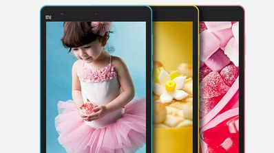 Xiaomi Mi Pad portada