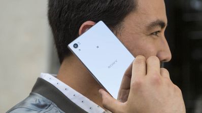 Xperia Z5 Premium portada