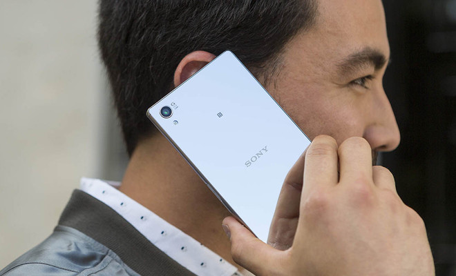 Xperia Z5 Premium portada