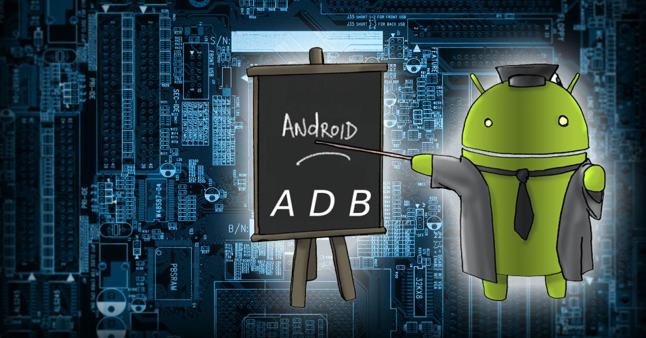 ADB Android