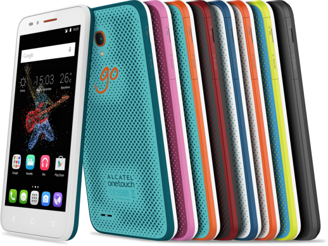 Alcatel Go