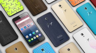 alcatel pop