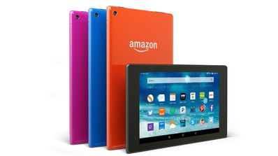Kindle HD8