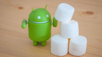 Android con marsmallows