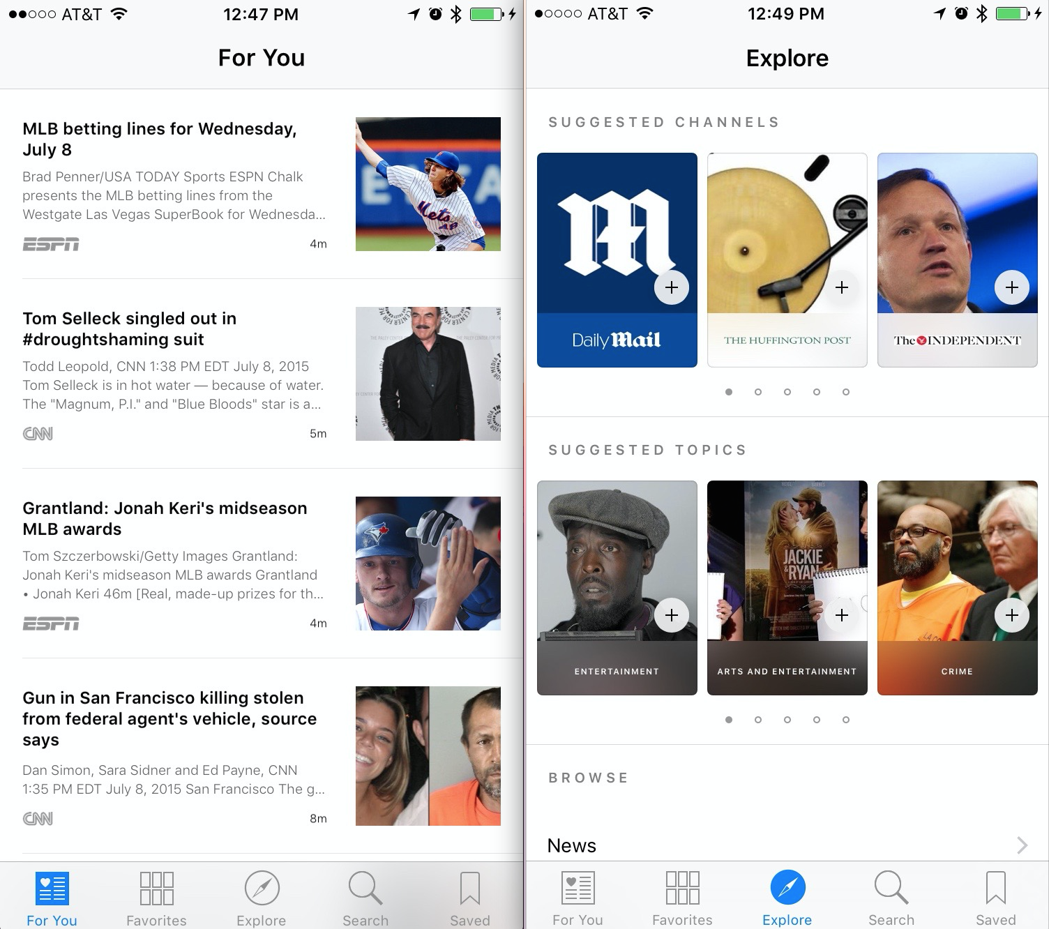 Apple News
