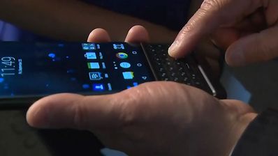BlackBerry Priv