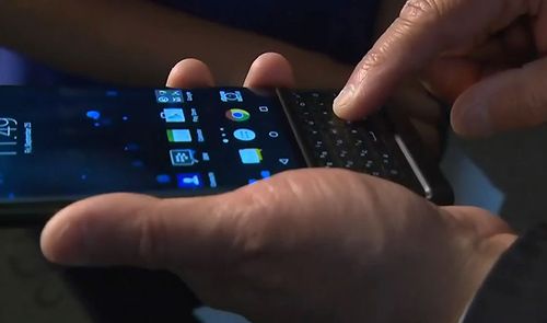 BlackBerry Priv