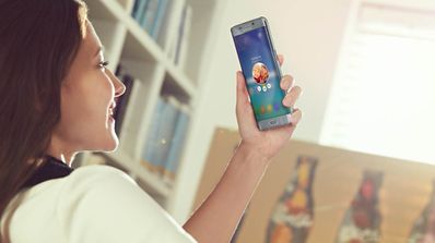 pantalla del telefono encendido automatico