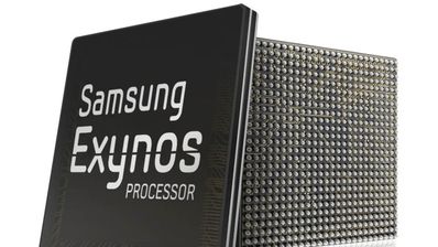 Samsung procesador Exynos