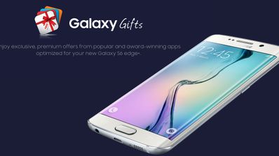 Samsung Galaxy Gifts para Galaxy S6 edge plus