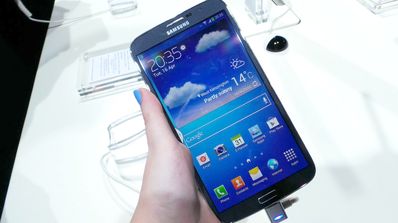 Galaxy Mega de Samsung